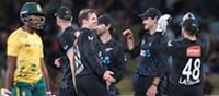 New Zealand Defeats South Africa in 2nd T20 by 68 Runs
